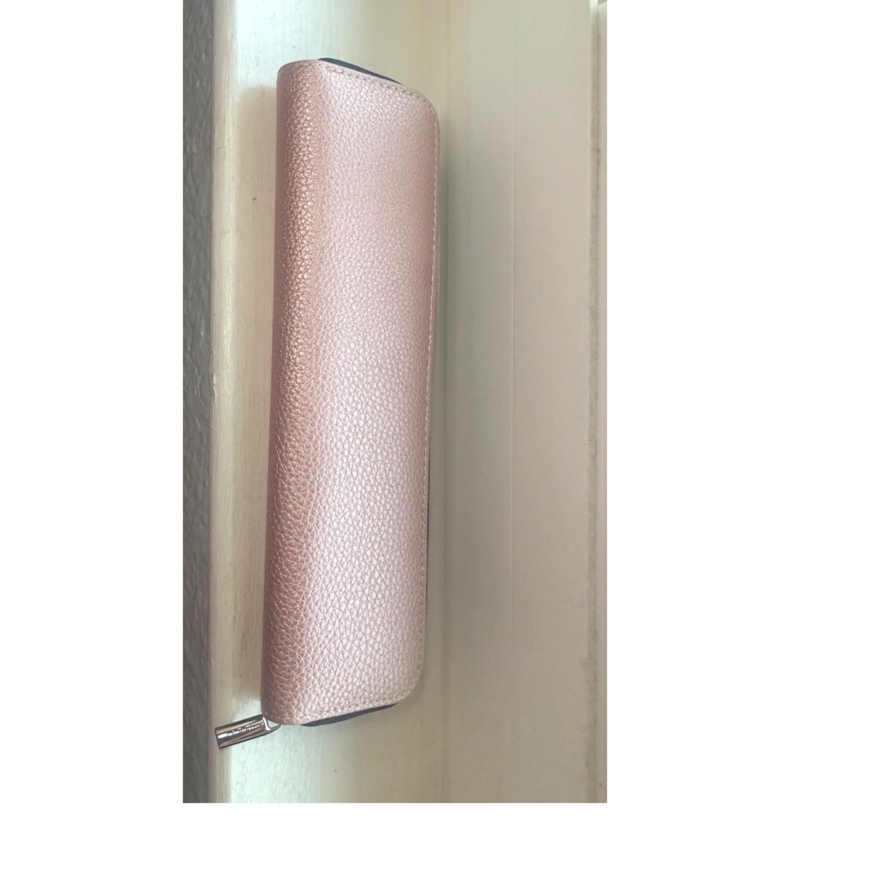 Rose gold Apple Pencil case